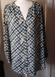 Emaline Blouse 2xl